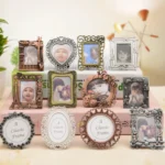 2 PCS Creative Metal Vintage Photo Frame - Image 6