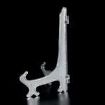 10 PCS Plastic High Transparent Frame Holder - Image 3