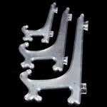 10 PCS Plastic High Transparent Frame Holder - Image 4