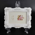 10 PCS Plastic High Transparent Frame Holder - Image 6