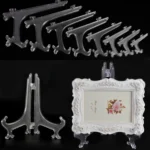 10 PCS Plastic High Transparent Frame Holder - Image 7