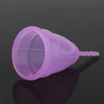 3PCS Reusable Soft Cup Medical Grade Silicone Menstrual Cup - Image 3