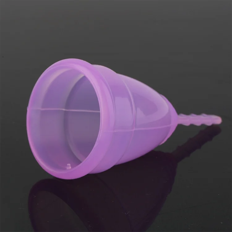 TBD062732801A_2.webp 3PCS Reusable Soft Cup Medical Grade Silicone Menstrual Cup - Image 3