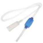 1.6m Simple Practical Siphon Suction Pipe Filter Aquarium Water Changer - Image 2