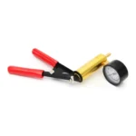 2 in 1 Brake Fluid Bleeder Change Hand Held Vacuum Pistol Pump Tester Kit - Image 5