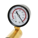 2 in 1 Brake Fluid Bleeder Change Hand Held Vacuum Pistol Pump Tester Kit - Image 6