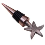 Metal Special Shape Wine Stopper - Image 2