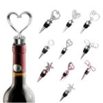 Metal Special Shape Wine Stopper - Image 5