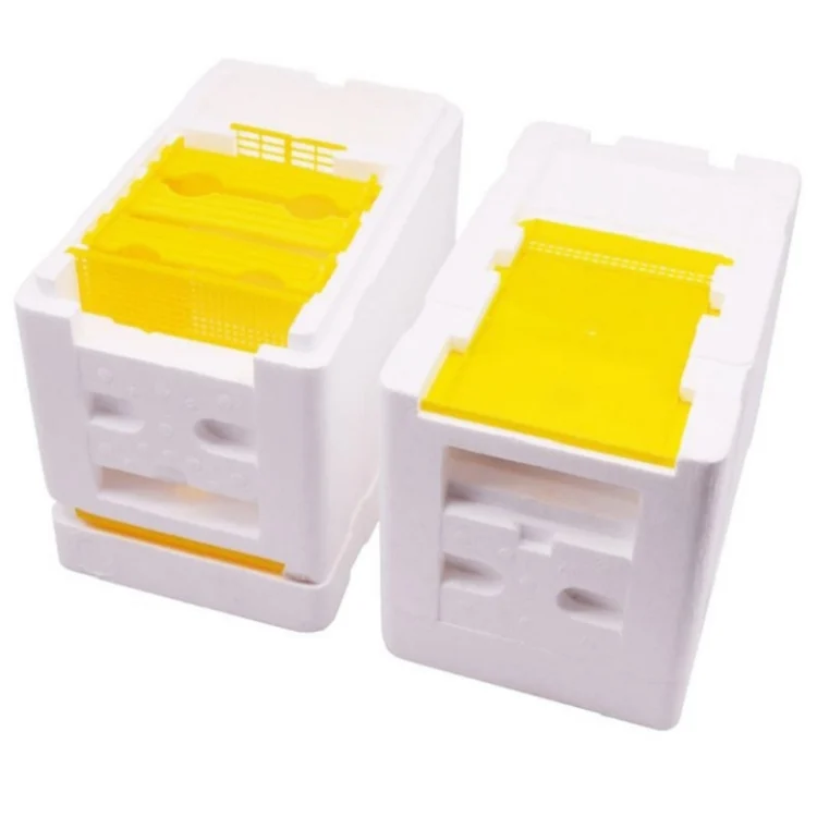 TBD0631235_1.webp Bee Heading Box Foam Breeding Box Pollination Box - Image 2