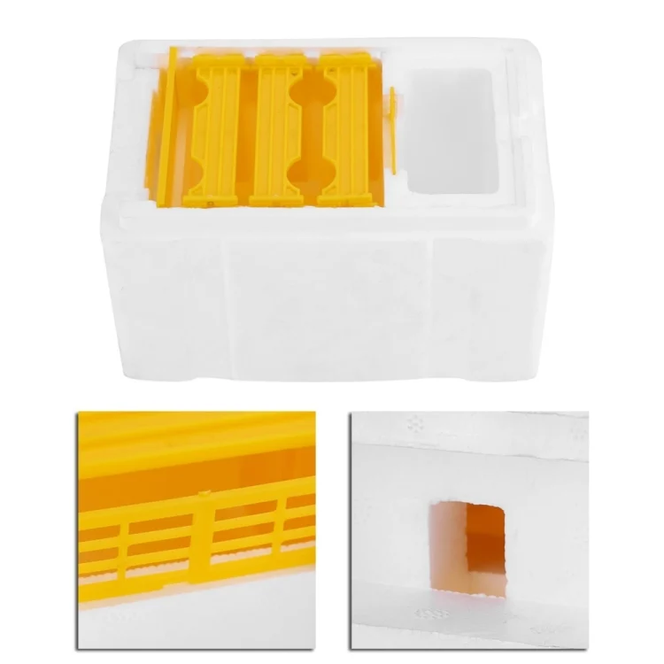 TBD0631235_3.webp Bee Heading Box Foam Breeding Box Pollination Box - Image 4