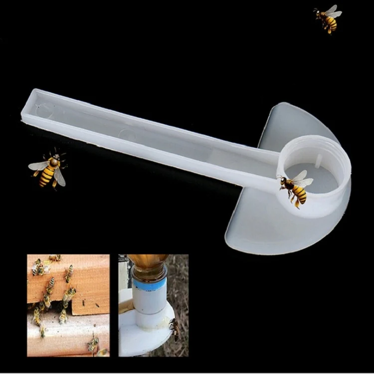 TBD0631279_3.webp 10 PCS Duckbill Type Water Feeder Nest Door Feeder Multi-function Bee Sugar Feeder Beekeeping Tool Supplies - Image 4