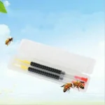 2 PCS Transfer Needles  Beekeeping  Special Breeding Tools Mobile Bee Larva Utensils  Pens - Image 2