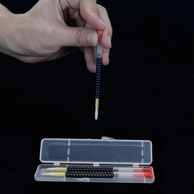 TBD0631301_2.webp 2 PCS Transfer Needles  Beekeeping  Special Breeding Tools Mobile Bee Larva Utensils  Pens - Image 3