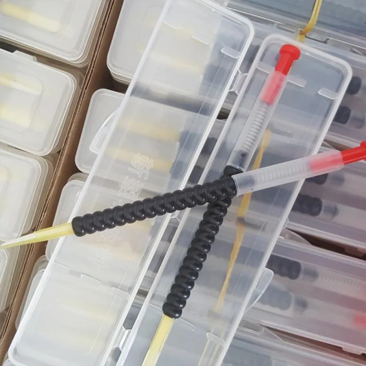 TBD0631301_3.webp 2 PCS Transfer Needles  Beekeeping  Special Breeding Tools Mobile Bee Larva Utensils  Pens - Image 4