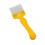Non-slip Honey Shovel Needle Cutting Honey Knife Ultra-thin Comb Honey Needle Bee Tools, Random Color Delivery - Image 2