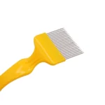 Non-slip Honey Shovel Needle Cutting Honey Knife Ultra-thin Comb Honey Needle Bee Tools, Random Color Delivery - Image 4