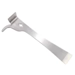 Bee Tools Cut Honey Knife Thumb Up Scraper Stainless Steel Scraper - Image 3
