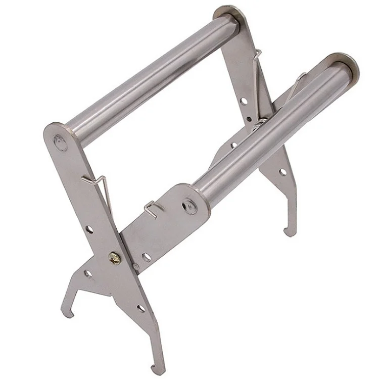 TBD0631534_1.webp Stainless Steel Nest Frame Clip Spleen Nest Frame Distance Nesting Spleen Clipper - Image 2