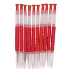 10 PCS Simple Plastic Casing Worm Transfer Needle Beekeeping Tool - Image 2