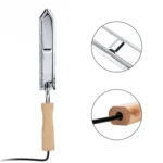16A Nest Box Nest Foundation Beekeeping Appliances Electric  Cutting Honey Knife - Image 5