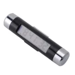 2 in 1 Car Auto Thermometer Clock Calendar LCD Display Screen - Image 3