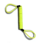 Alarm Disc Lock Security Anti Thief Motorbike Wheel Disc Brake Spring Cable