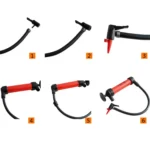 Manual Oil Pumping Pipe for Car Oil Transfering Oiling pumping Liquid Water Chemical Transfer Inflatable Pump - Image 4