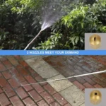 Power Washer Auto Water Gun Car Wash Spray Nozzle High Pressure Water Hose Car Lawn Floor Garden Irrigation Cleaning Tools Gun - Image 10