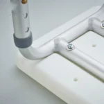 Lightweight Non-slip Mat Shower Stool Safety Step Stool - Image 5