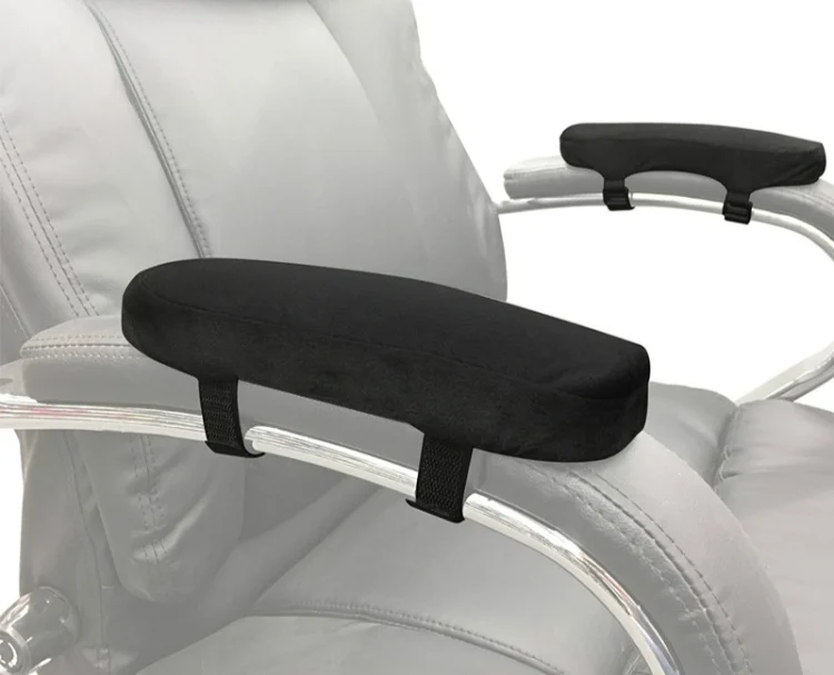 TBD063945401A_1.webp Chair Armrest Cushion Office Chair Pillow Pad Elbow Rest Cushion - Image 2