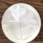 200 PCS / Pack DIY Wreath Simulation  Leaves Home Decoration Supplies - Image 3