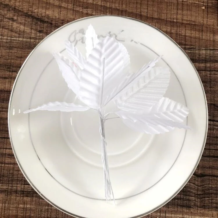 TBD063979401B_2.webp 200 PCS / Pack DIY Wreath Simulation  Leaves Home Decoration Supplies - Image 3