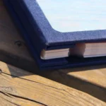 Art Retro DIY Pasted Film Photo Album Family Couple Commemorative Large-Capacity Album - Image 3