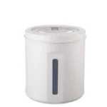 Household Rice Barrel Grain Fiber Moisture-proof Sealed Grain Multi-grain Storage Tank Tlour Box - Image 2