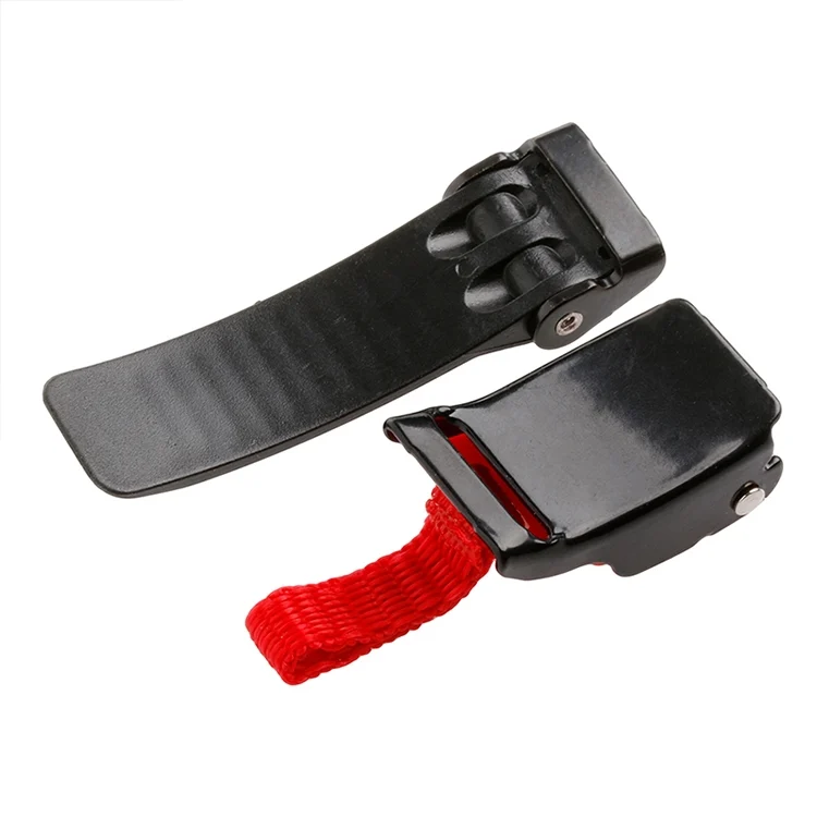 TBD0643348_5.webp Motor Bike Helmet Chin Strap Speed Sewing Clip 9 Gear Quick Release Buckle - Image 6