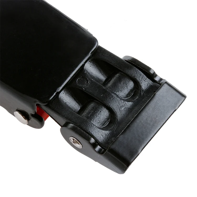 TBD0643348_6.webp Motor Bike Helmet Chin Strap Speed Sewing Clip 9 Gear Quick Release Buckle - Image 7