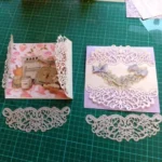Cutting Template DIY Greeting Card Album Production Carbon Steel Knife Model - Image 3