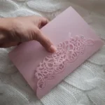 Cutting Template DIY Greeting Card Album Production Carbon Steel Knife Model - Image 5