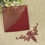 DIY Album Card Making Tool Cutting Template Square Grid Cutting Knife - Image 3