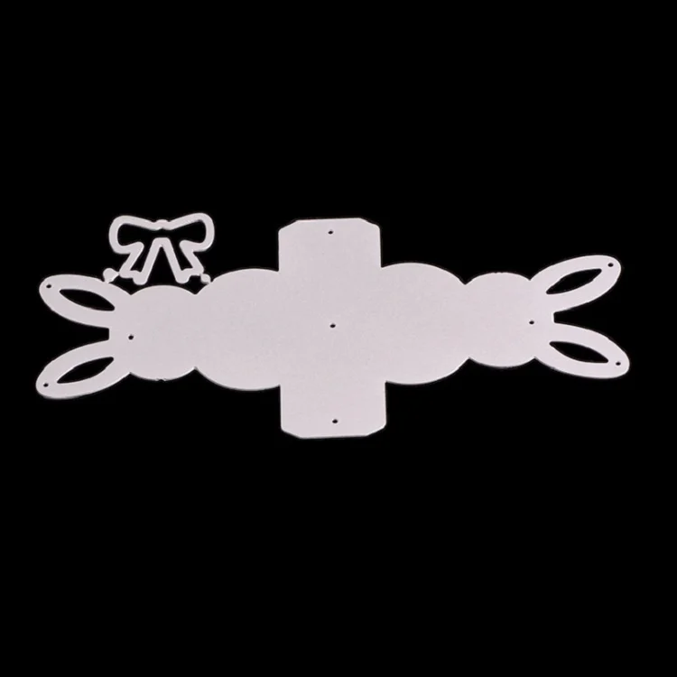 TBD0655779_2.webp DIY Rabbit Decoration Knife Mold Scrapbook Album Stamp Decoration Relief - Image 3