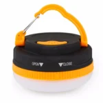 Multifunctional Portable Outdoor Camping Emergency Lights LED Flashlight Lantern Torch Tent Lamp - Image 2