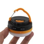 Multifunctional Portable Outdoor Camping Emergency Lights LED Flashlight Lantern Torch Tent Lamp - Image 3