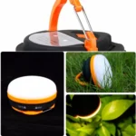 Multifunctional Portable Outdoor Camping Emergency Lights LED Flashlight Lantern Torch Tent Lamp - Image 7