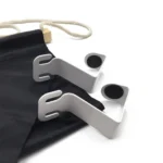 Portable Hammock Foot Outdoor Rest Office Foot Hammock Mini Feet Rest - Image 4