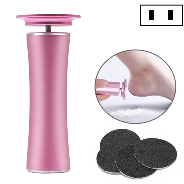 TBD065747801A.webp Electric Foot File Speed Adjustable Sandpaper Discs Callus Remover Pedicure Fast Remove Feet Hard Cracked Dry Dead Skin Tool - Image 1