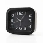 Creative Square Children Bedroom Alarm Clock, Random Color Delivery - Image 2