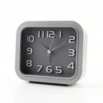 Creative Square Children Bedroom Alarm Clock, Random Color Delivery - Image 3