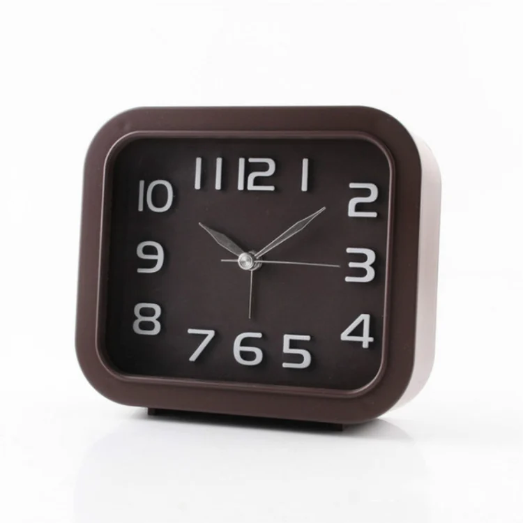 TBD0660018_3.webp Creative Square Children Bedroom Alarm Clock, Random Color Delivery - Image 4
