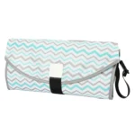 Baby Changing Diaper Pad Portable Folding Waterproof Nursing Pad - Image 2