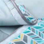 Baby Changing Diaper Pad Portable Folding Waterproof Nursing Pad - Image 4